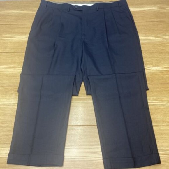 Lauren Ralph Lauren Pleated Dress Pants - Picture 2 of 16